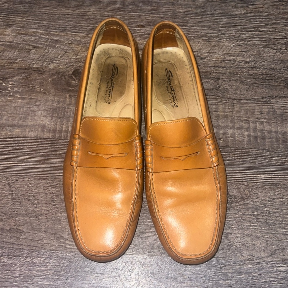 Santoni Loafers
